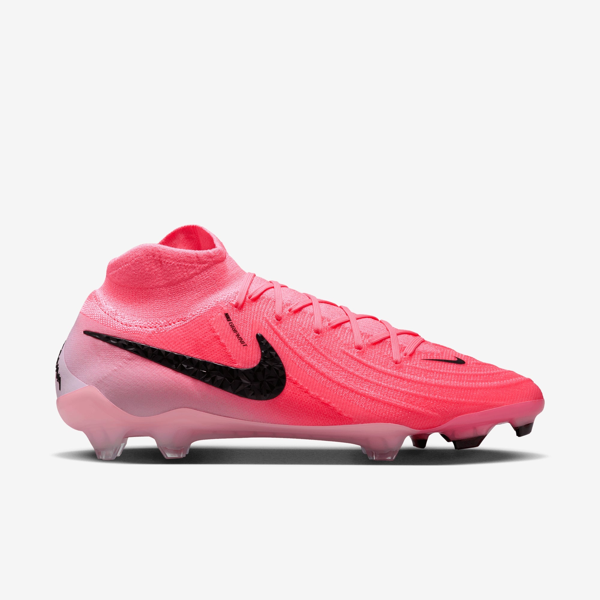 Nike Phantom Luna 2 Elite FG Soccer Cleats - Lightweight Football Boots for Men with Dynamic Fit Collar | Perfect for Turf Matches & Training Sessions