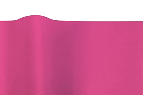 Premium SatinWrap Flamingo Printed Tissue Wrapping Paper - 5 Sheets for Gift Wrapping, Party Decor & Special Occasions