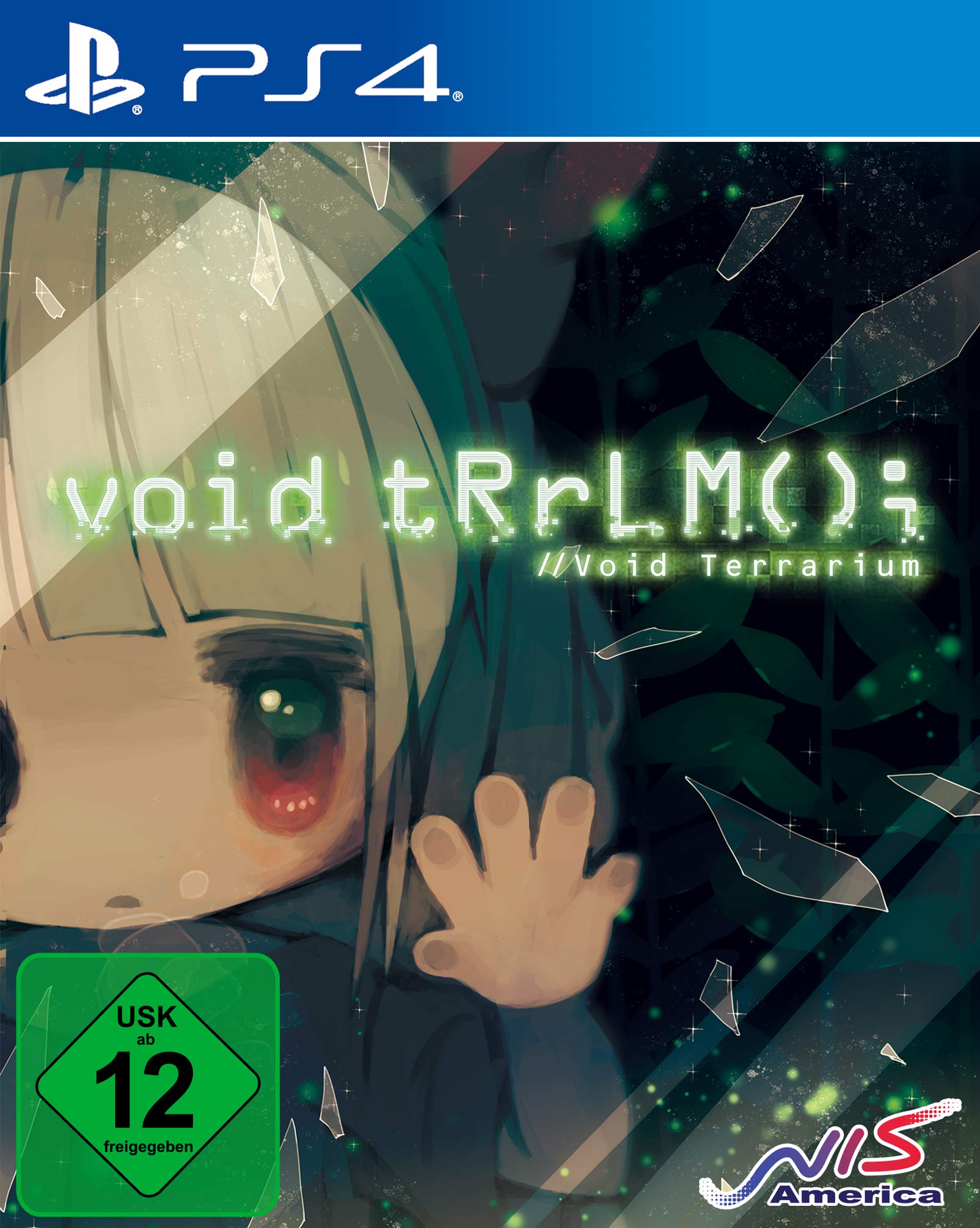 Void Terrarium Limited Edition - PlayStation 4 Game | Survival Adventure RPG for PS4 | Perfect for Sci-Fi Fans & Collector's Edition Enthusiasts