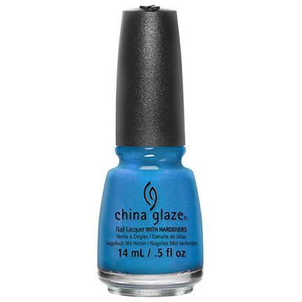China Glaze Nail Polish - Sexy In The City #72033 (0.5 oz) - Long Lasting, High Shine Nail Lacquer for Women - Perfect for Parties, Date Nights & Special Occasions
