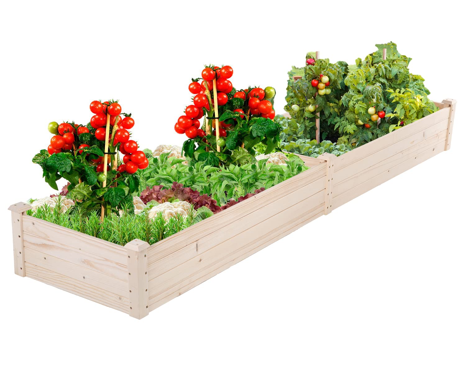 **Elevated Wooden Garden Bed with Wheels & Storage Shelf - Outdoor Raised Planter Box for Vegetables, Flowers, Herbs - Perfect for Patio, Backyard, and Urban Gardening**