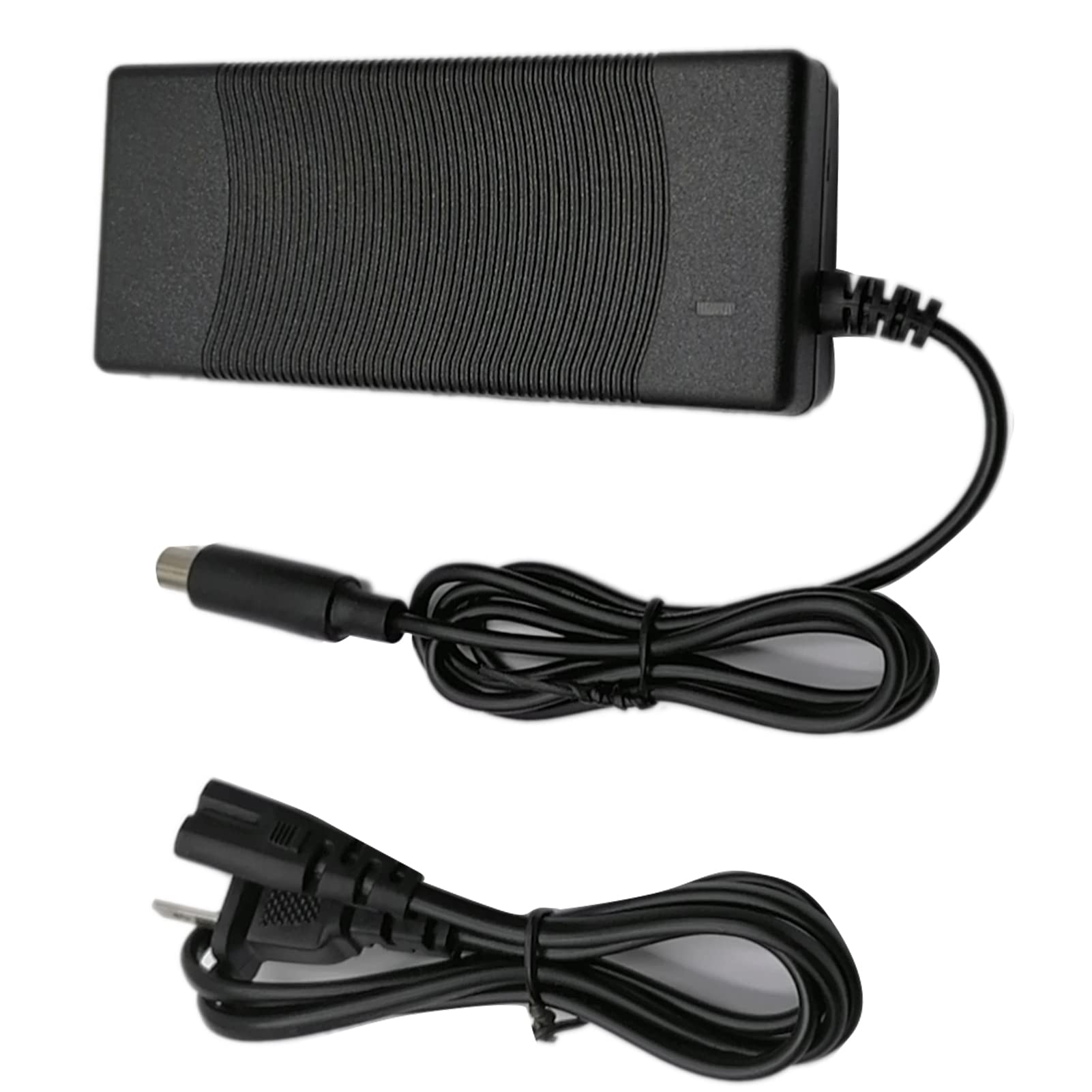 42V 2A Electric Scooter Battery Charger - Replacement Power Adapter for M365 Scooter Batteries | Fast Charging, US Standard (25A, 220V) | Perfect for Commuting, Last-Mile Delivery & Urban Mobility