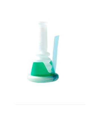 Coloplast Conveen Security + Self-Sealing Male External Catheter 21mm - 35 per Box | Discreet & Secure Urinary Incontinence Solution for Active Men | Ideal for Travel, Work & Daily Activities
