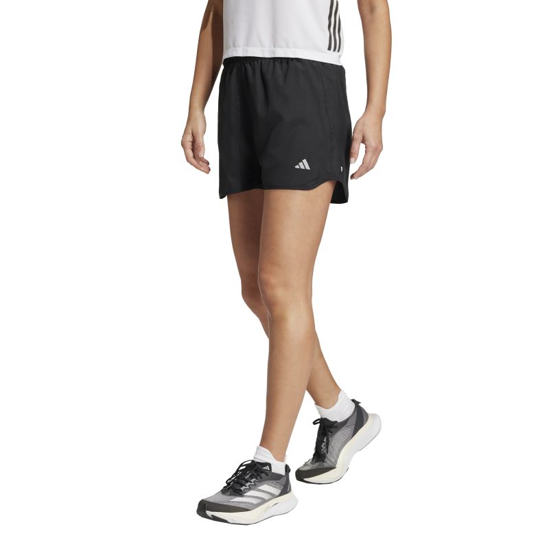 Adidas Women's Run It 3-Inch Running Shorts - Lightweight Workout Shorts for Gym, Jogging & Yoga | High Waist Athletic Shorts with Pockets
