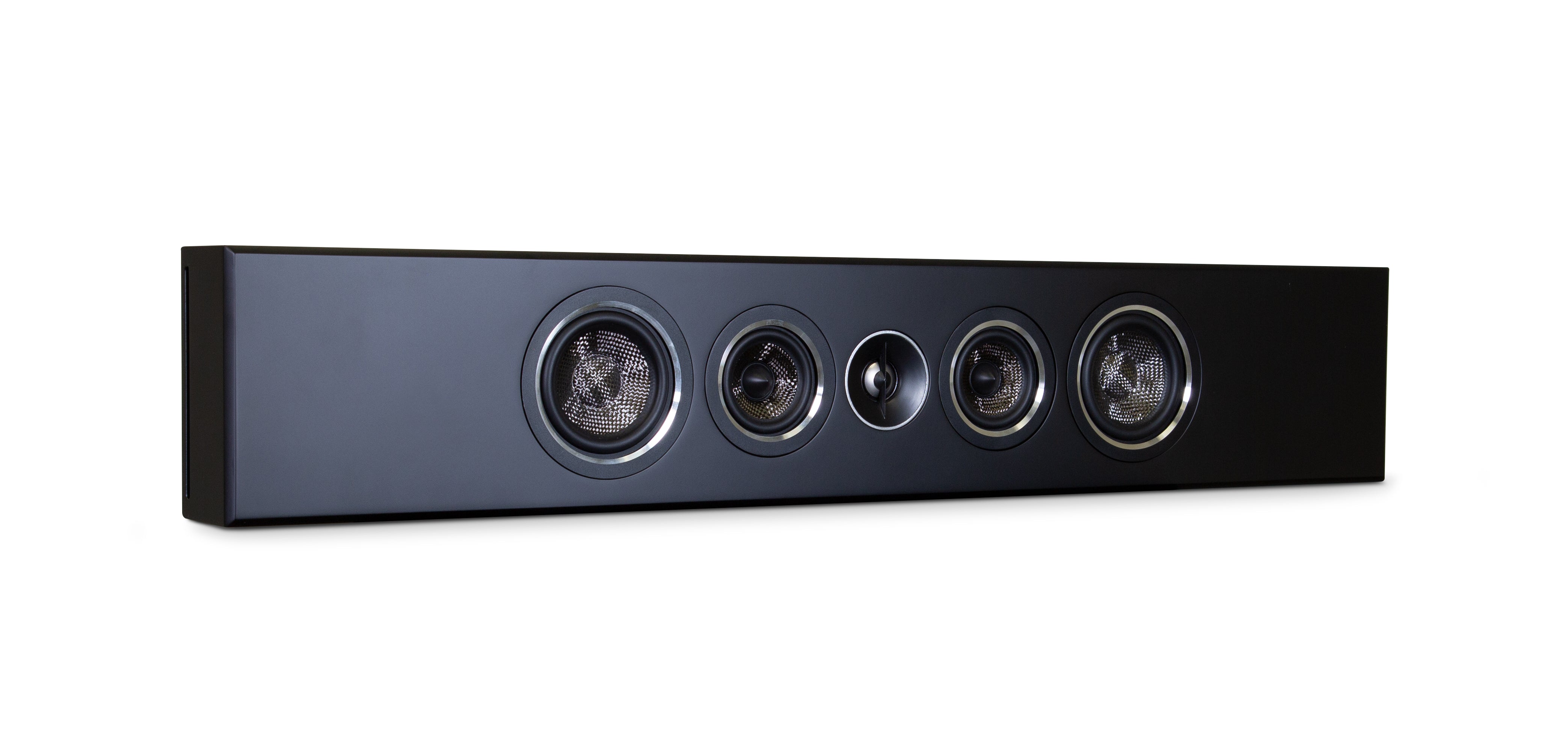PSB PWM2 On-Wall Speaker - High-Performance Home Theater & Music Speaker for Wall Mounting - Perfect for Living Room, Home Theater & Surround Sound Systems