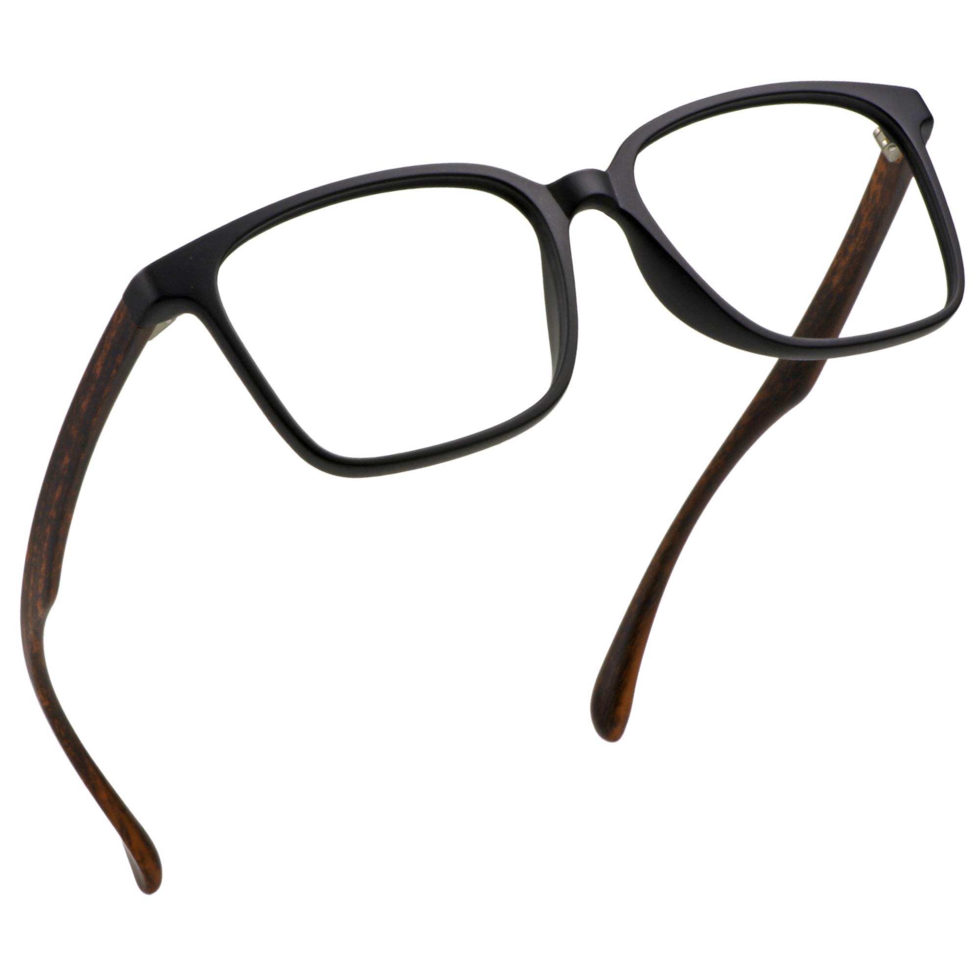 Blue Light Blocking Glasses for Women & Men - Anti Eyestrain, UV & Glare Protection - Computer, Gaming & TV Glasses for Digital Eye Relief
