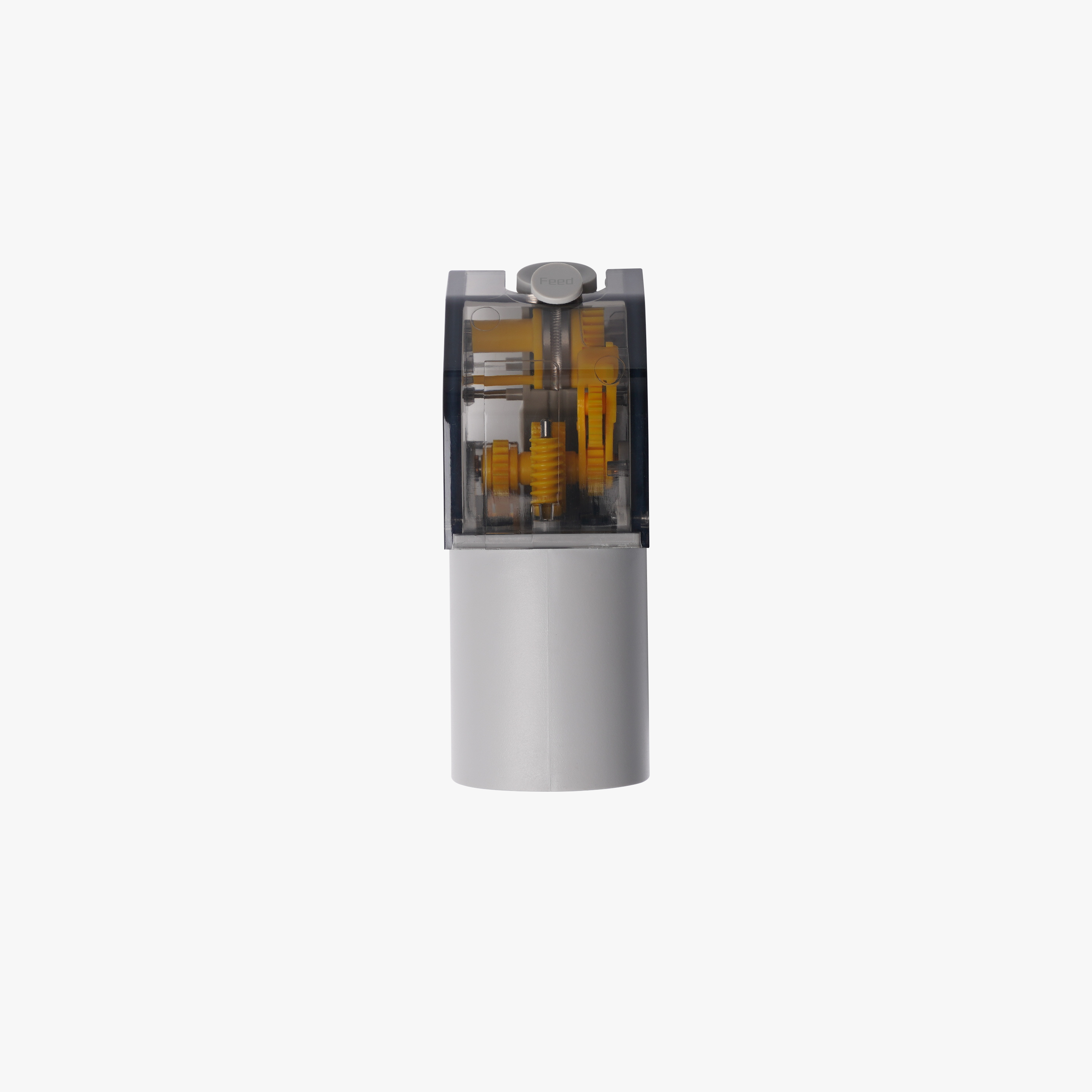 Bambu Lab AMS Feeder Unit with Hall Sensor - Compatible with 3D Printers for Seamless Filament Loading & Multi-Color Printing