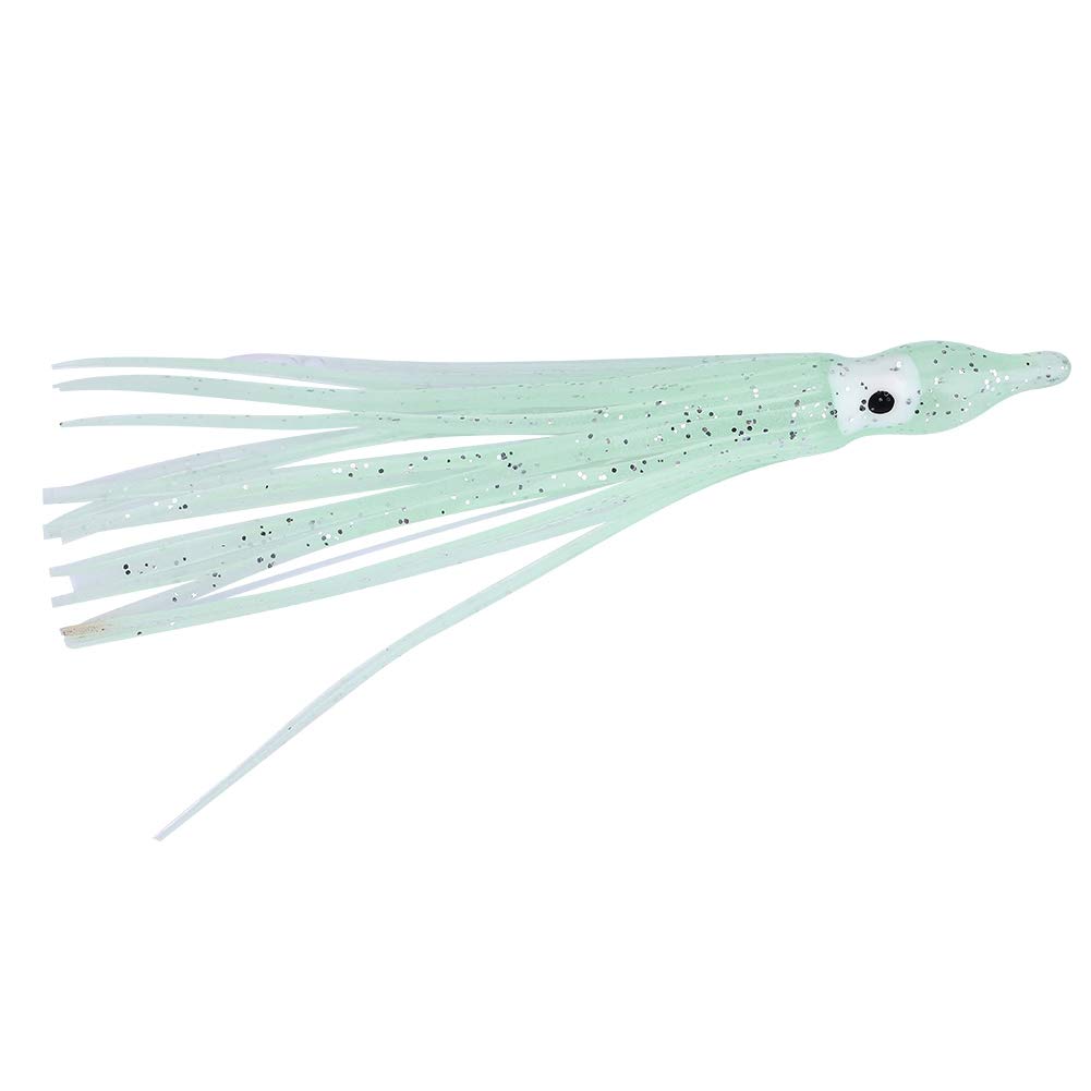 Sixx Octopus Shape 3.54in Fishing Lures - Realistic Saltwater & Freshwater Bait for Bass, Trout, Walleye | Perfect for Casting, Trolling & Ice Fishing | Great Gift for Anglers & Fishing Enthusiasts