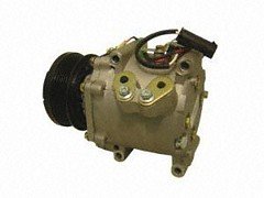 6511265 High-Performance A/C Compressor for Cars & Trucks - Compatible with Multiple Vehicle Models - Perfect for AC System Repair & Maintenance