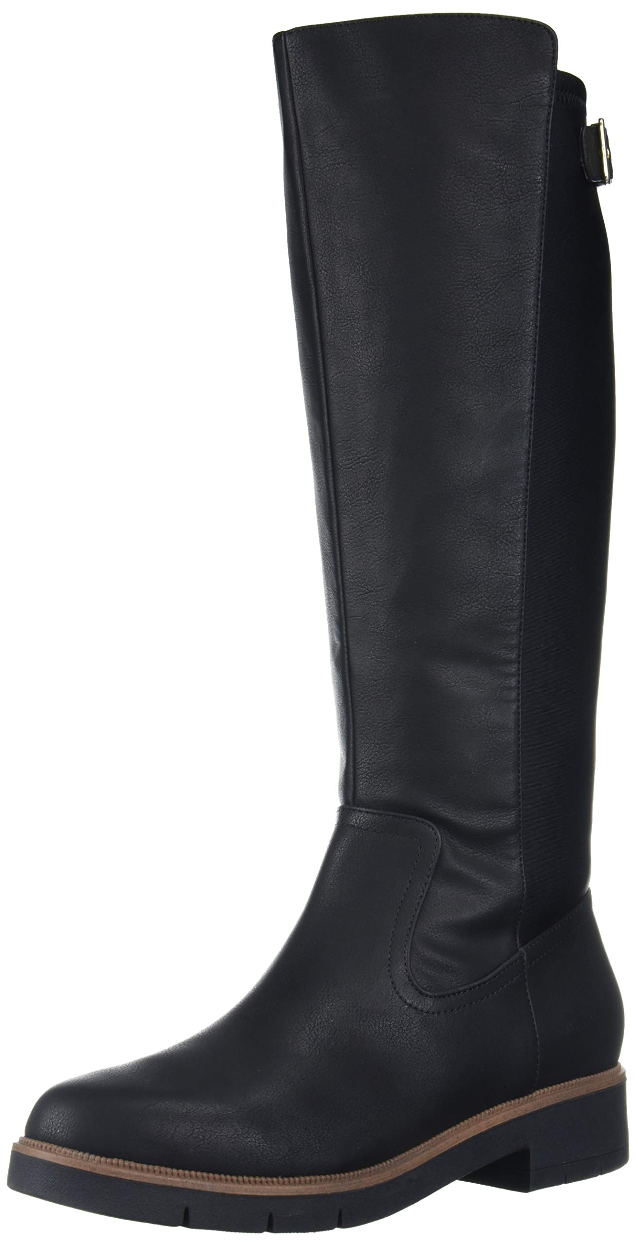 Dr. Scholl's Women's Comfort Knee High Boots - Stylish & Supportive Winter Boots for Walking, Work & Casual Wear