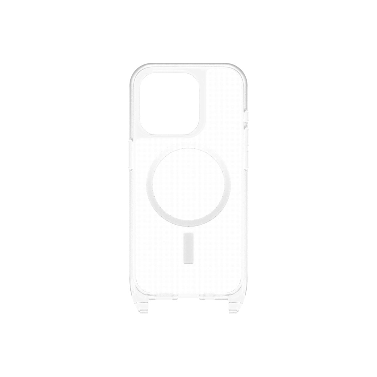 Otterbox React Series Necklace Lanyard Strap for MagSafe - Compatible with iPhone 15 Pro - Hands-Free Carrying Solution for Work, Travel & Outdoor Activities