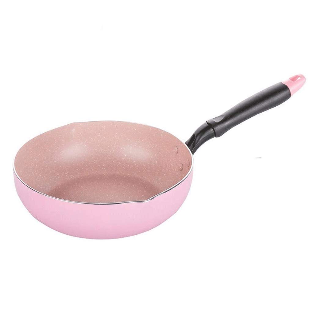 **ZLDGYG Nonstick Wok with Lid – Crackle Ceramic Coating Stir Fry Pan, Large Non-Stick Wok for Healthy Cooking – Perfect for Stir-Frying, Sautéing & Deep Frying**