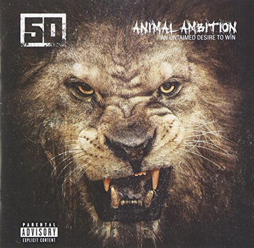 50 Cent - Animal Ambition: An Untamed Desire to Win (Explicit) | Hip Hop Album | Perfect for Workout, Gym & Motivation
