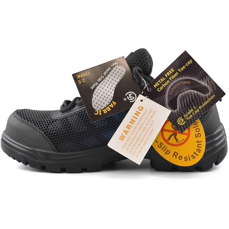 Tiger Safety CSA Approved Work Shoes 3224 - Durable & Comfortable for Construction, Warehouse & Industrial Work
