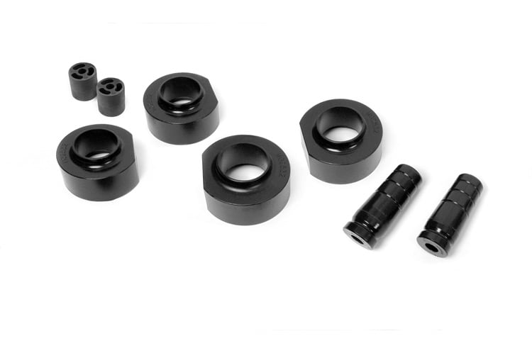 1.5 Inch Lift Kit for Jeep Wrangler TJ (1997-2006) & Wrangler Unlimited (2004-2006) - Heavy Duty Suspension System - 650 lbs Capacity - Perfect for Off-Roading & Trail Adventures