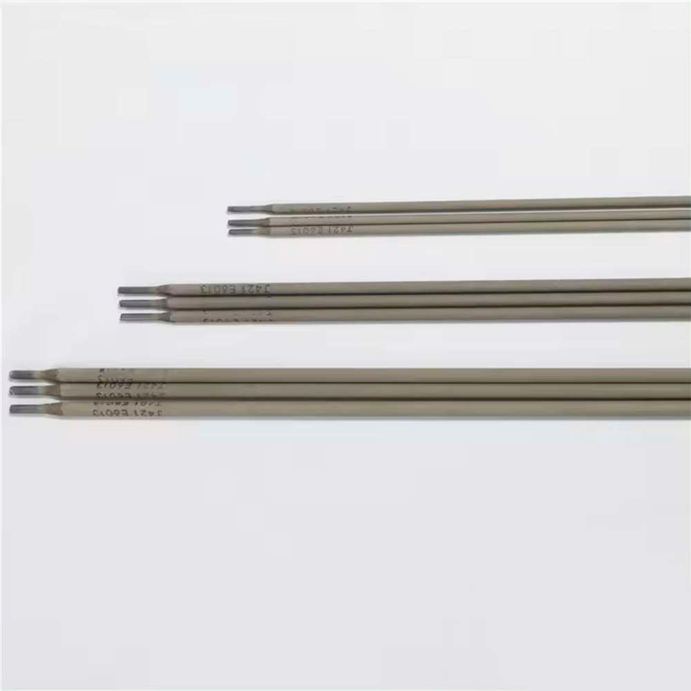 Premium E6013 Bridge Welding Rods 2.5mm x 300mm (2.5kg Pack) - High Strength Carbon Steel Electrodes for Bridge Construction, Metal Fabrication & Heavy Duty Welding Projects