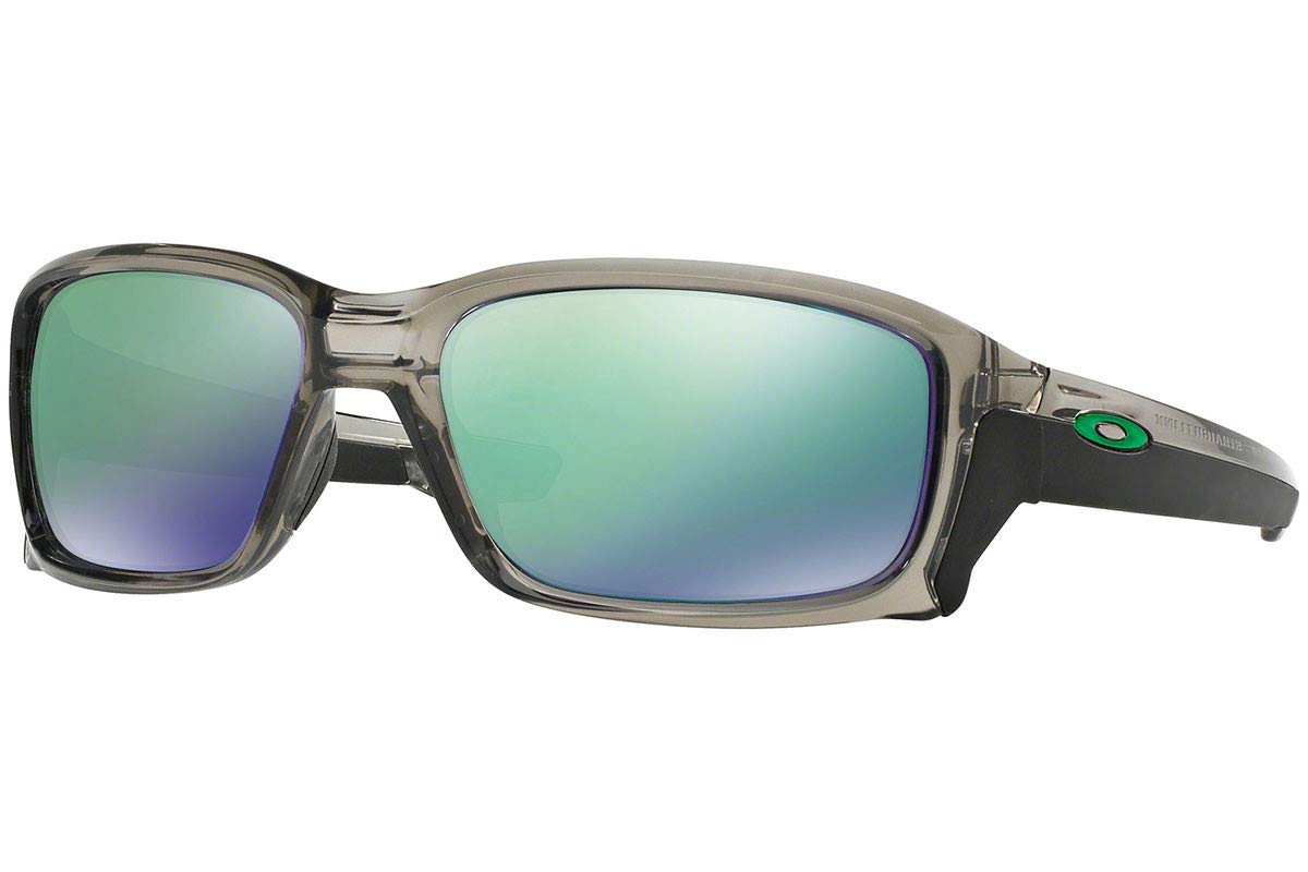 Oakley Men's Oo9331 Straightlink Rectangular Sunglasses - Polarized UV Protection Sports & Driving Shades for Outdoor Activities