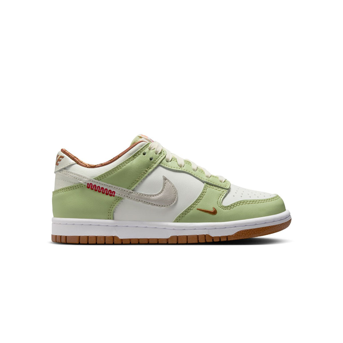 Nike Kids Dunk Low 'Year Of The Snake' Basketball Shoes - Limited Edition Sneakers for Boys & Girls - Perfect for School, Sports, and Casual Wear