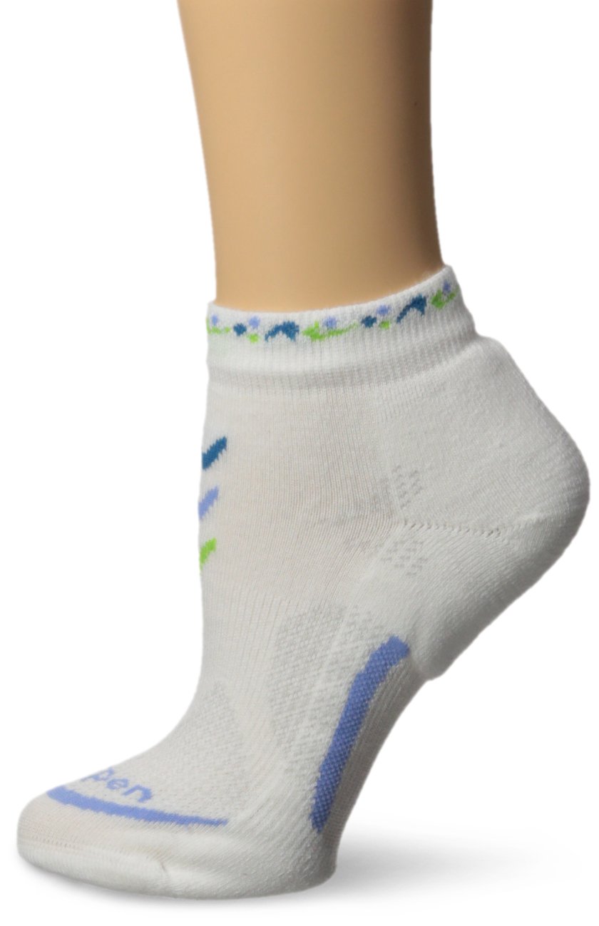Lorpen Women's Lightweight Mini Socks - Breathable & Comfortable for Running, Hiking & Everyday Wear