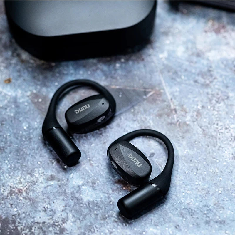 DUNU VIVALDI Open Ear Wireless Bluetooth 5.3 Earphones - Comfortable Lightweight Headphones for Running, Cycling & Workouts - Sweatproof Sports Earbuds with Clear Calls & Long Battery Life