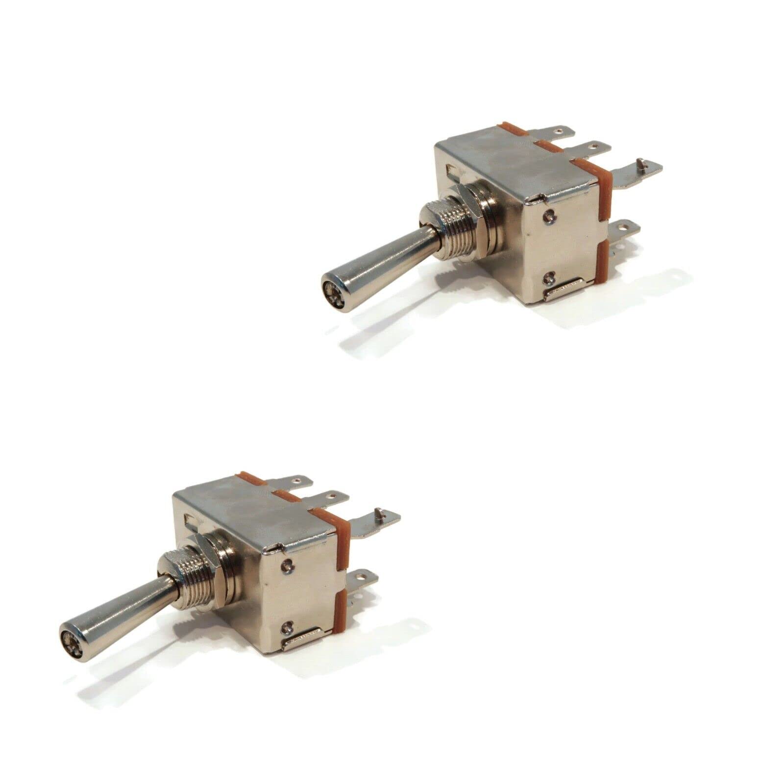 PTO Switch for Scag SW-16BV, SW-16BV-40000, SW-16BV-50001 Lawn Mower - Pack of 2 | Replacement Safety Switch for Scag Zero-Turn Mowers | Perfect for Lawn Maintenance & Mower Repair