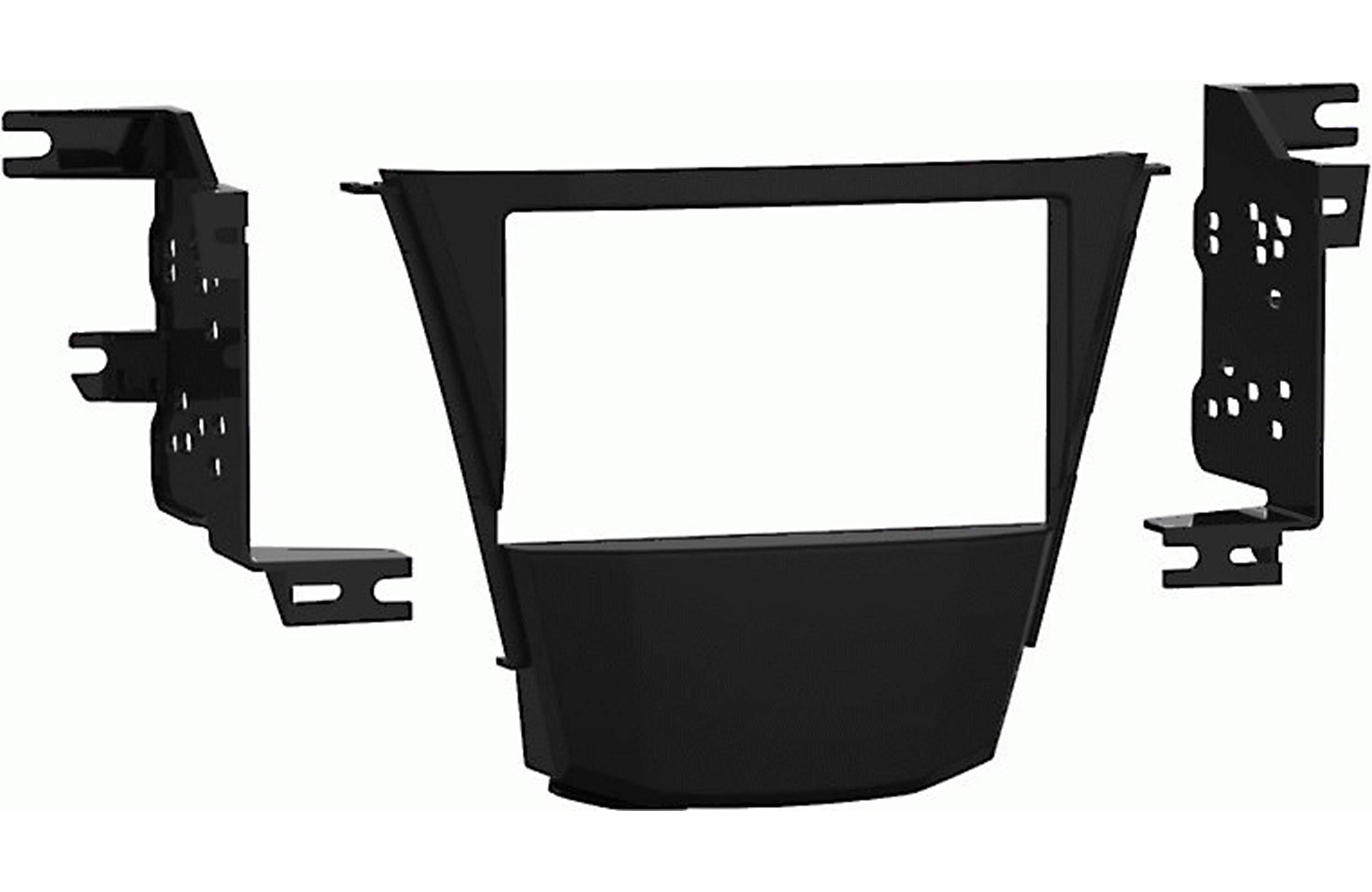 Metra 95-7820B Car Stereo Dash Installation Kit for Select Vehicles - Perfect for Upgrading Your Car Audio System