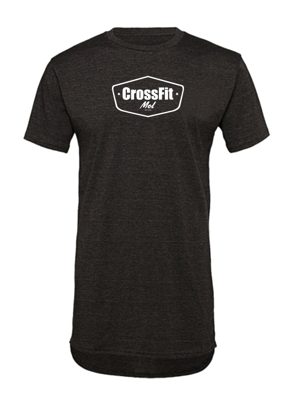 CrossFit Mol Long Sleeve T-Shirt for Men & Women - High-Performance Workout Shirt for Gym, Running & Training