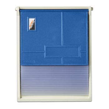 Carstens 16-Pocket Kardex-Visitray Document Filing System for 11