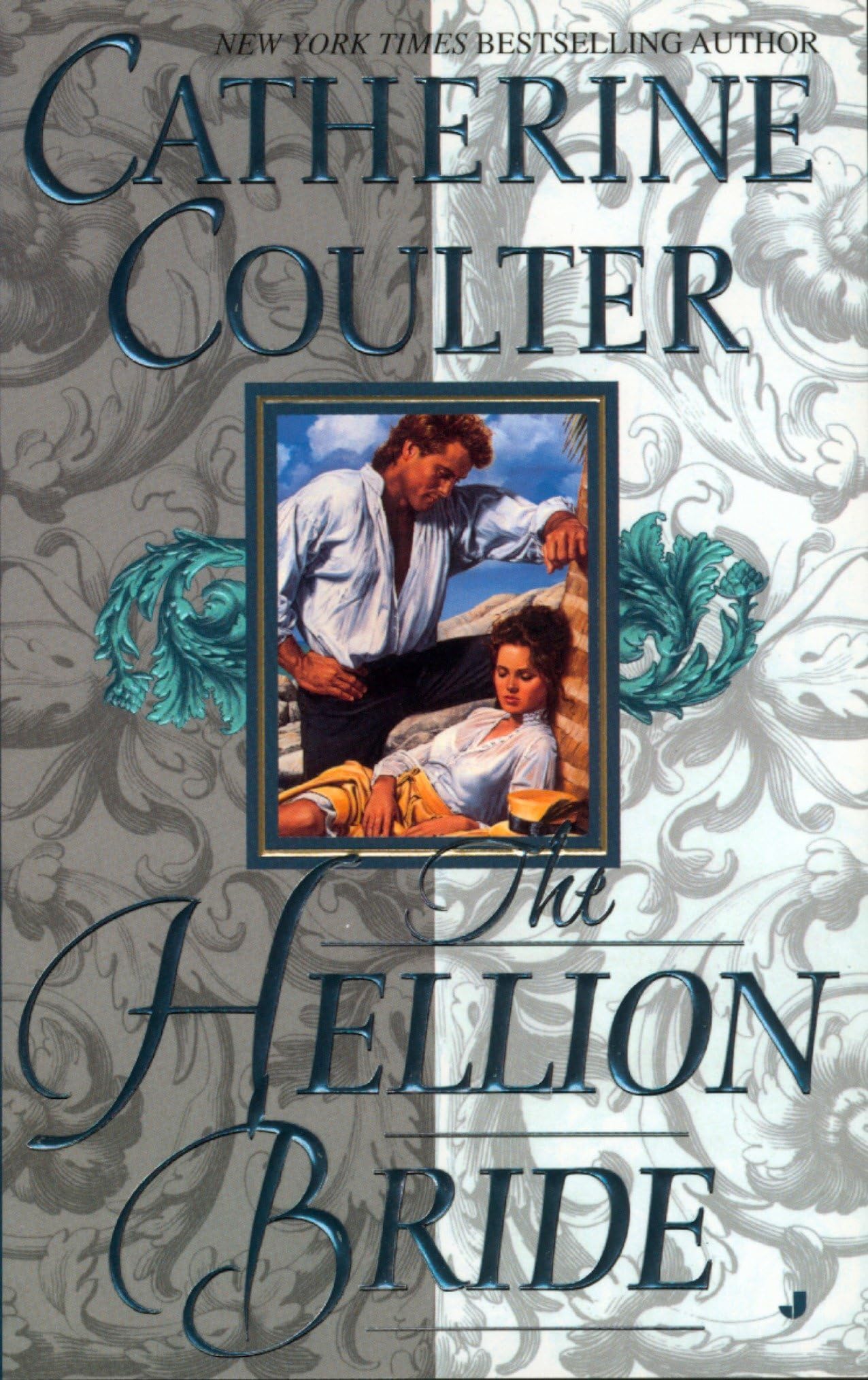 The Hellion Bride (Sherbrooke Series, Book 2) - Historical Romance Novel for Adults - Perfect for Book Clubs & Relaxing Weekend Reads