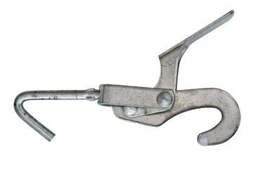 American Power Pull 13010 Mini Load Binder - Heavy Duty Ratchet Tie Down for Trucks, Trailers & Cargo - Secure Transport for Construction Equipment, Motorcycles & ATVs