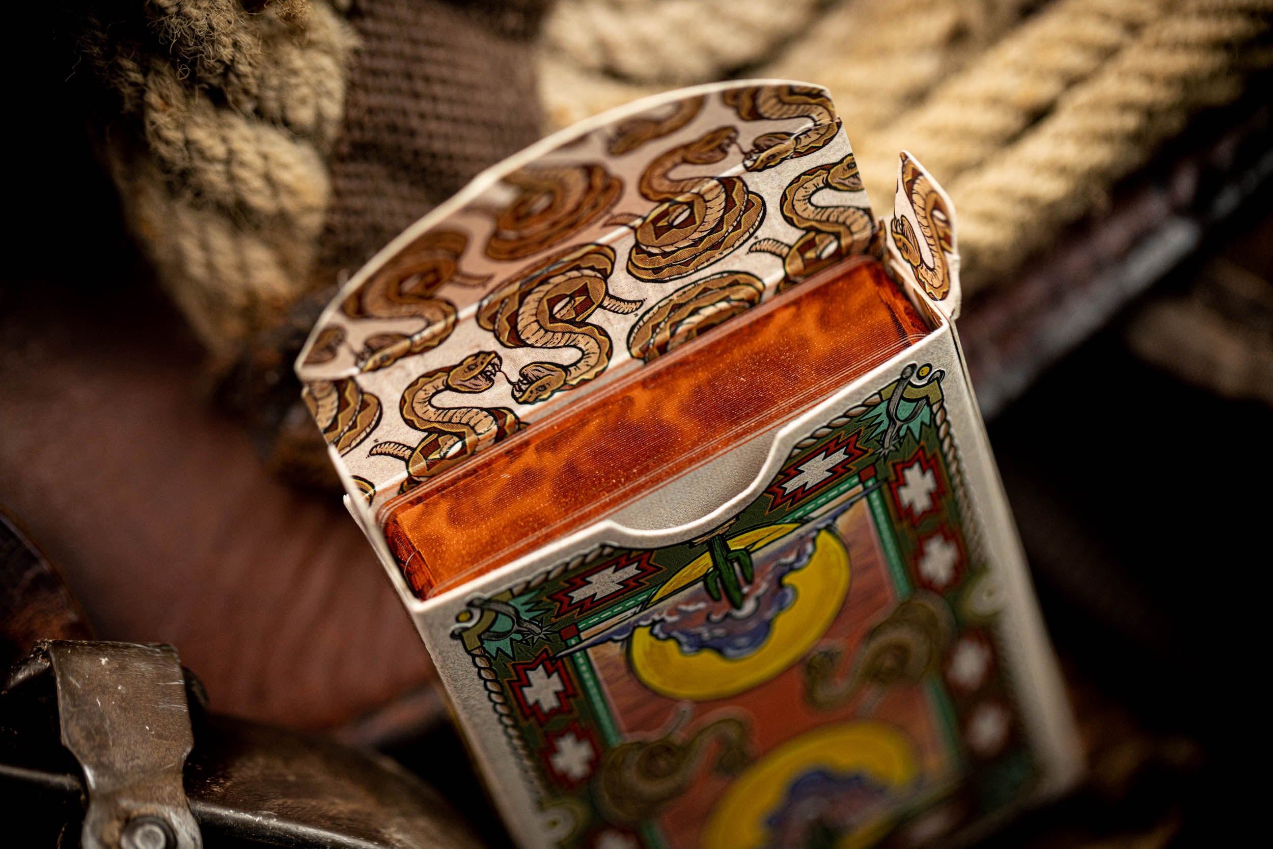Premium Rawhide GLD Luxury Playing Cards - Elegant Casino Style Deck for Poker, Blackjack, and Magic Tricks | Perfect for Game Nights, Gifts, and Professional Use
