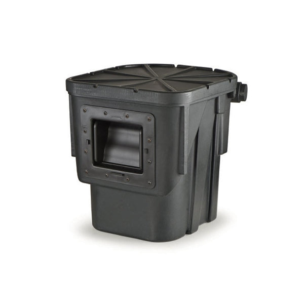 Atlantic Water Gardens PS3900 Oasis Skimmer with 6-Inch Weir Door - Premium Pond Skimmer for Water Gardens, Koi Ponds & Outdoor Water Features