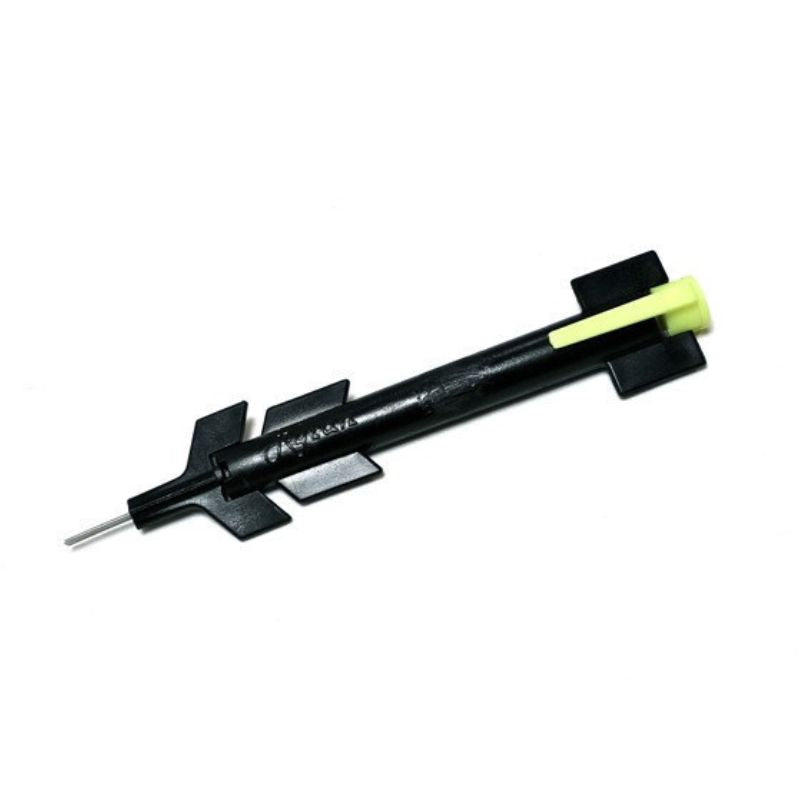 Rytan Compact Plug Spinner - Portable Electric Cord Winder for Easy Storage | Perfect for Home, Garage & RV Organization