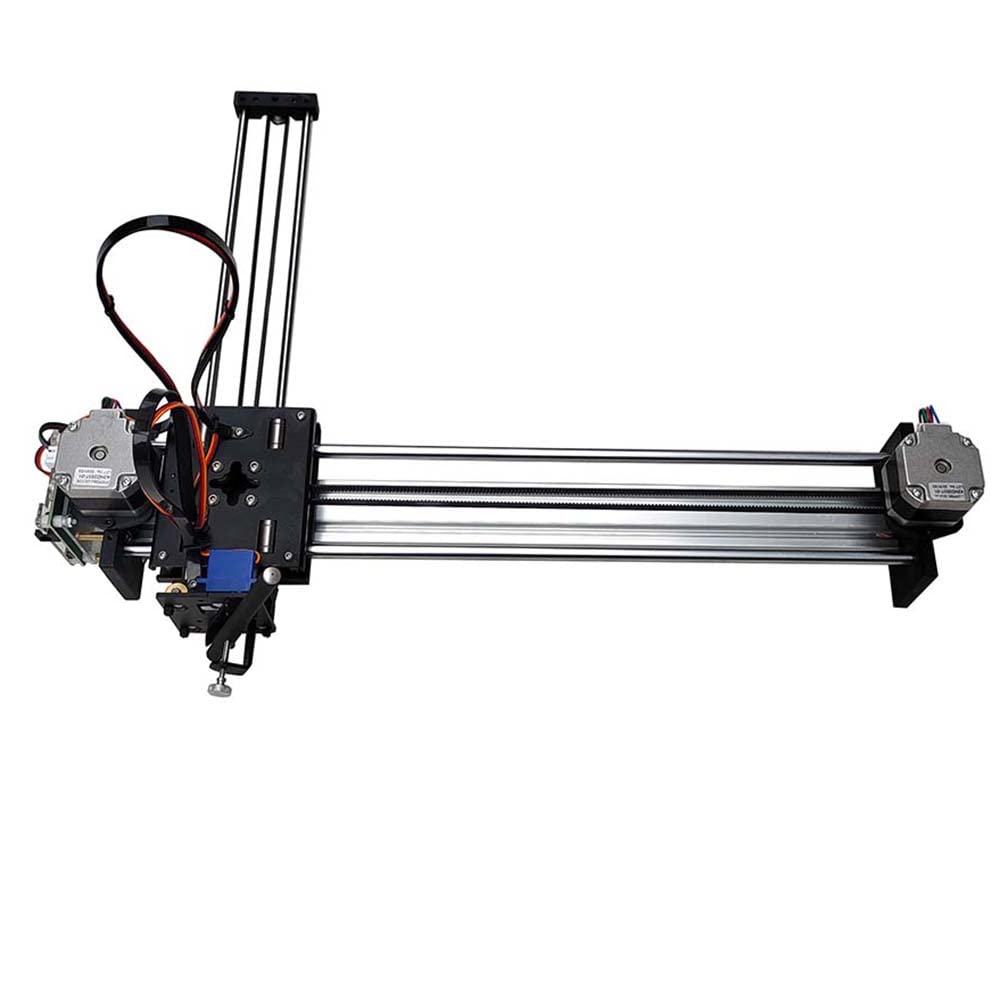 1.1-20T A3 Pen Plotter - XY Plotter with A3 Working Area, Handwriting & Drawing Robot Kit (Assembly Required) - Perfect for DIY Art, Calligraphy, and Engineering Drafting