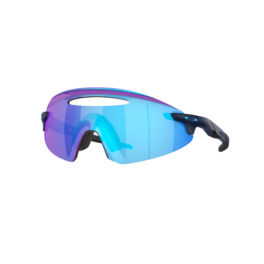 Oakley Encoder Ellipse Exclusive Sunglasses Matte Navy / Prizm Sapphire Lens 0OO9407 940704 - Premium UV Protection for Running, Cycling & Outdoor Sports