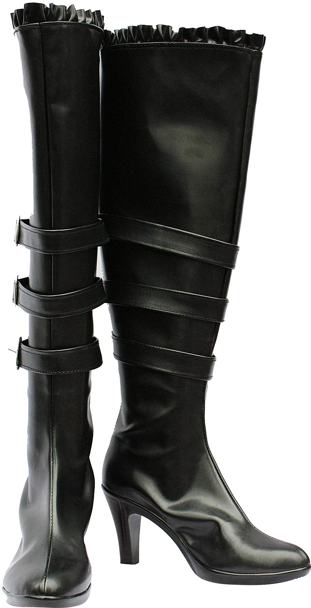 Chobits Cosplay Boots - Anime Costume Shoes for Women | Perfect for Cosplay, Halloween, and Themed Parties