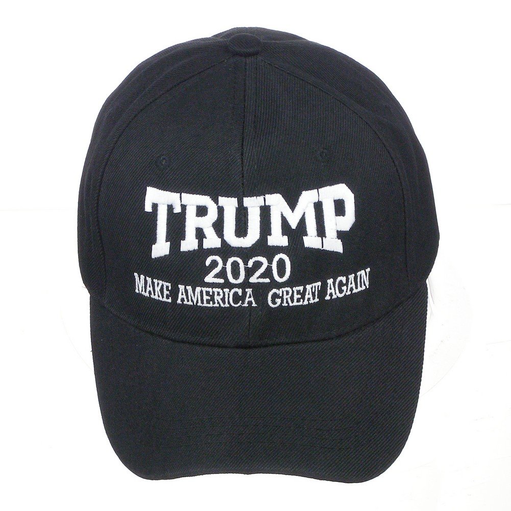 Trump 2020 MAGA Baseball Cap - Make America Great Again Hat for Men & Women - Patriotic Political Rally & Outdoor Activities