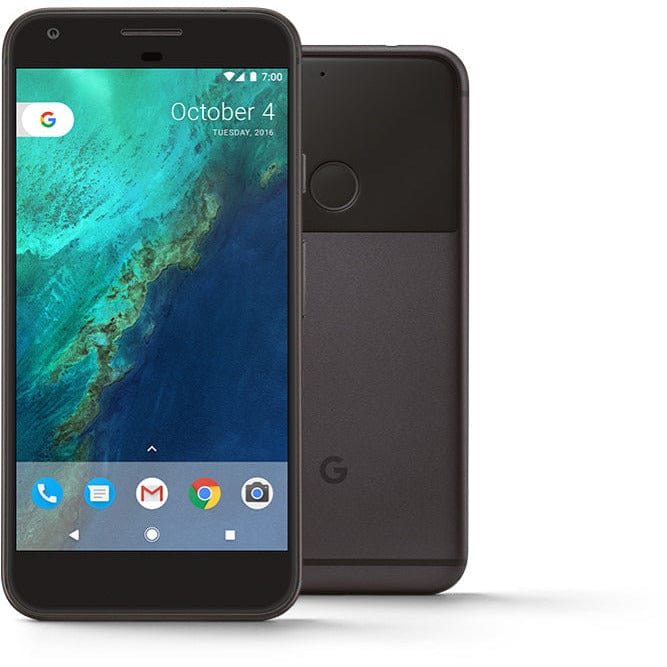 Google Pixel XL 128GB Unlocked Smartphone - 5.5