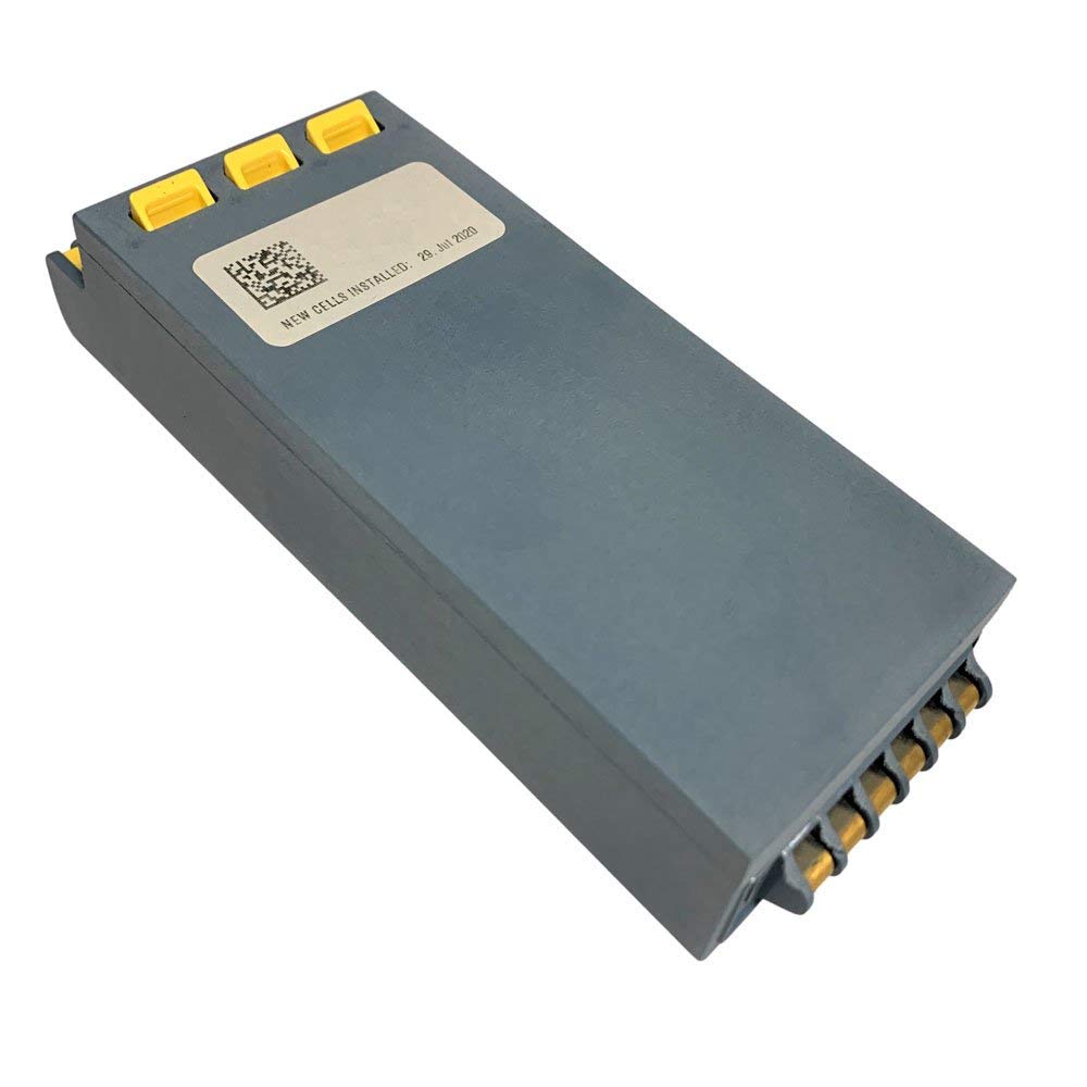 Technical Precision M3848A Replacement Battery - Compatible with Various Devices, Long-Lasting Power for Flashlights, Toys, and Electronics