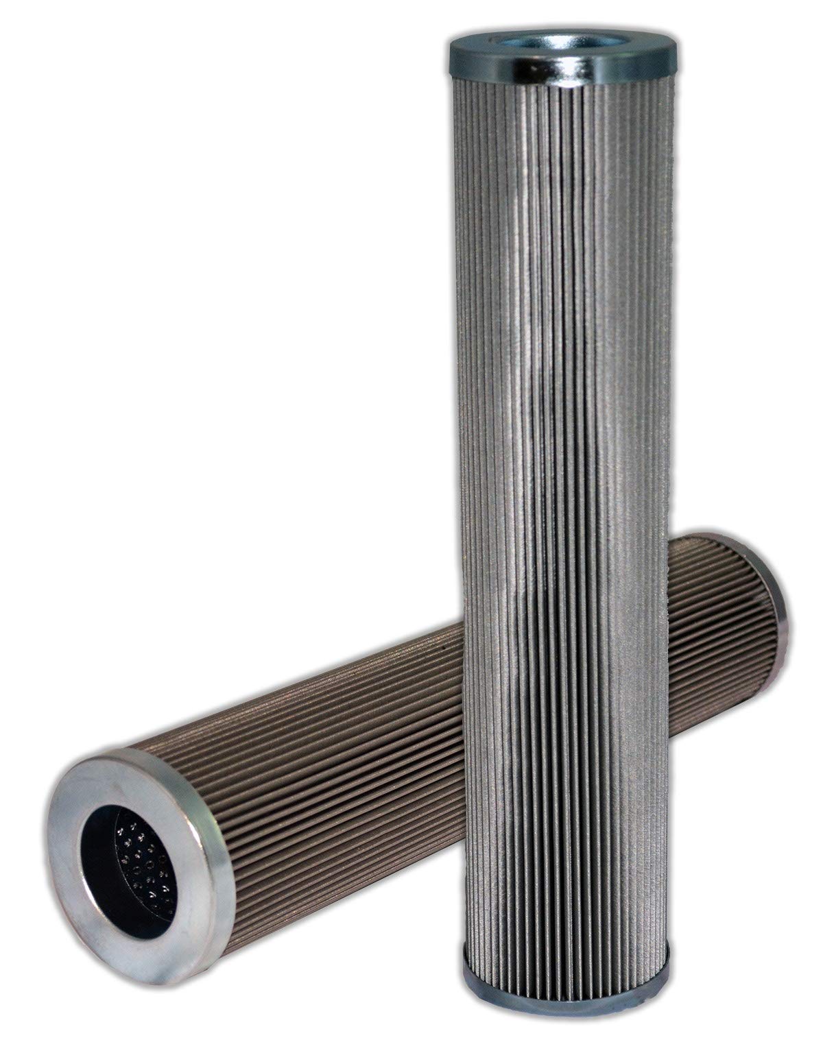 Replacement Hydraulic Filter Compatible with Filter-X XH02424 - 1 Pack | Heavy Duty Oil Filtration for Construction Equipment & Industrial Machinery