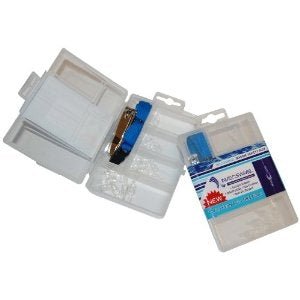 Aquateko Invisa Swivel Kits - Premium Fishing Gear for Kayak, Canoe & Boat Accessories | Perfect for Anglers & Outdoor Enthusiasts
