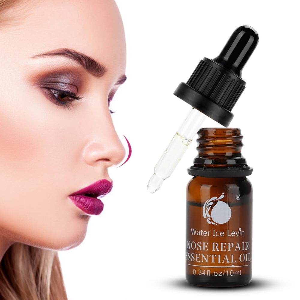 Professional Nose Lift Essence Oil & Cream - Rhinoplasty Serum for Nasal Bone Remodeling, Nose Slimming & Heightening | Nose Shaper Tool for Smaller, Defined Nose | Perfect for Daily Beauty Routine & Non-Surgical Nose Reshaping
