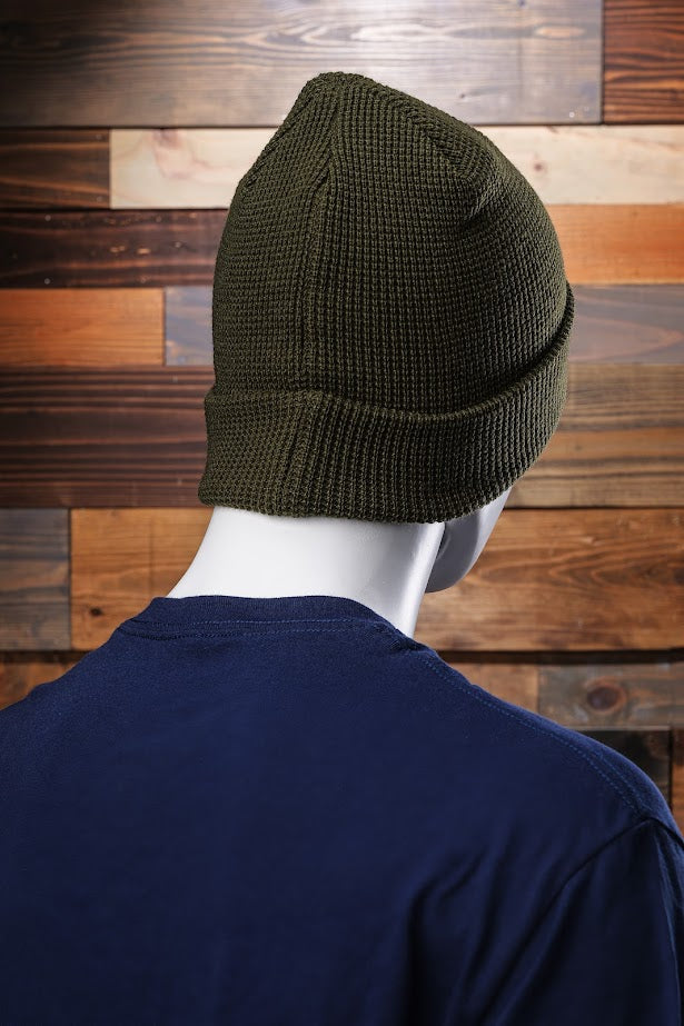 Thermal Knit Cuffed Beanie - Warm Winter Hat for Men & Women - Perfect for Skiing, Snowboarding & Outdoor Activities