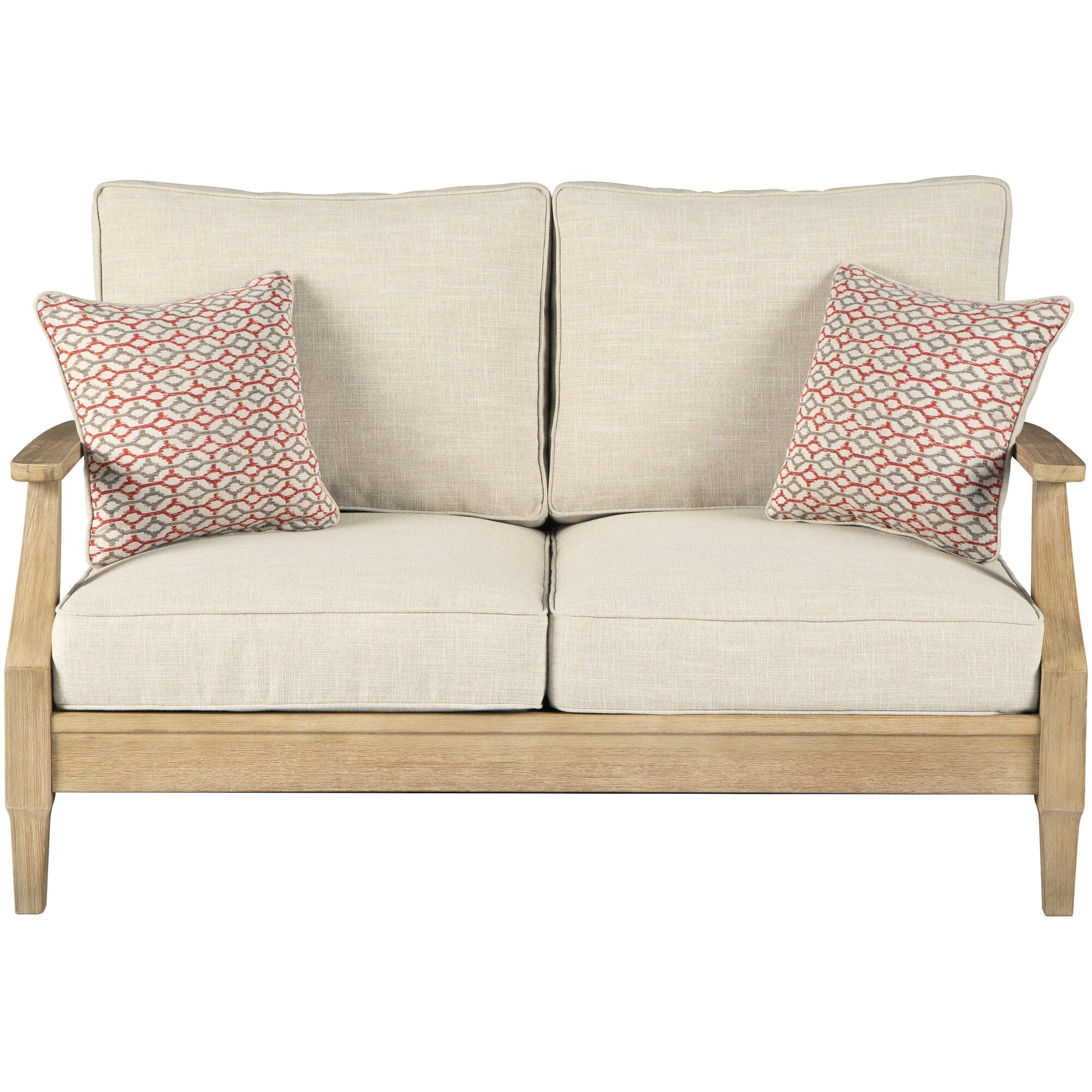 Clare View Loveseat - Modern 2-Seater Sofa for Small Spaces | Perfect for Apartments, Living Rooms & Cozy Home Decor