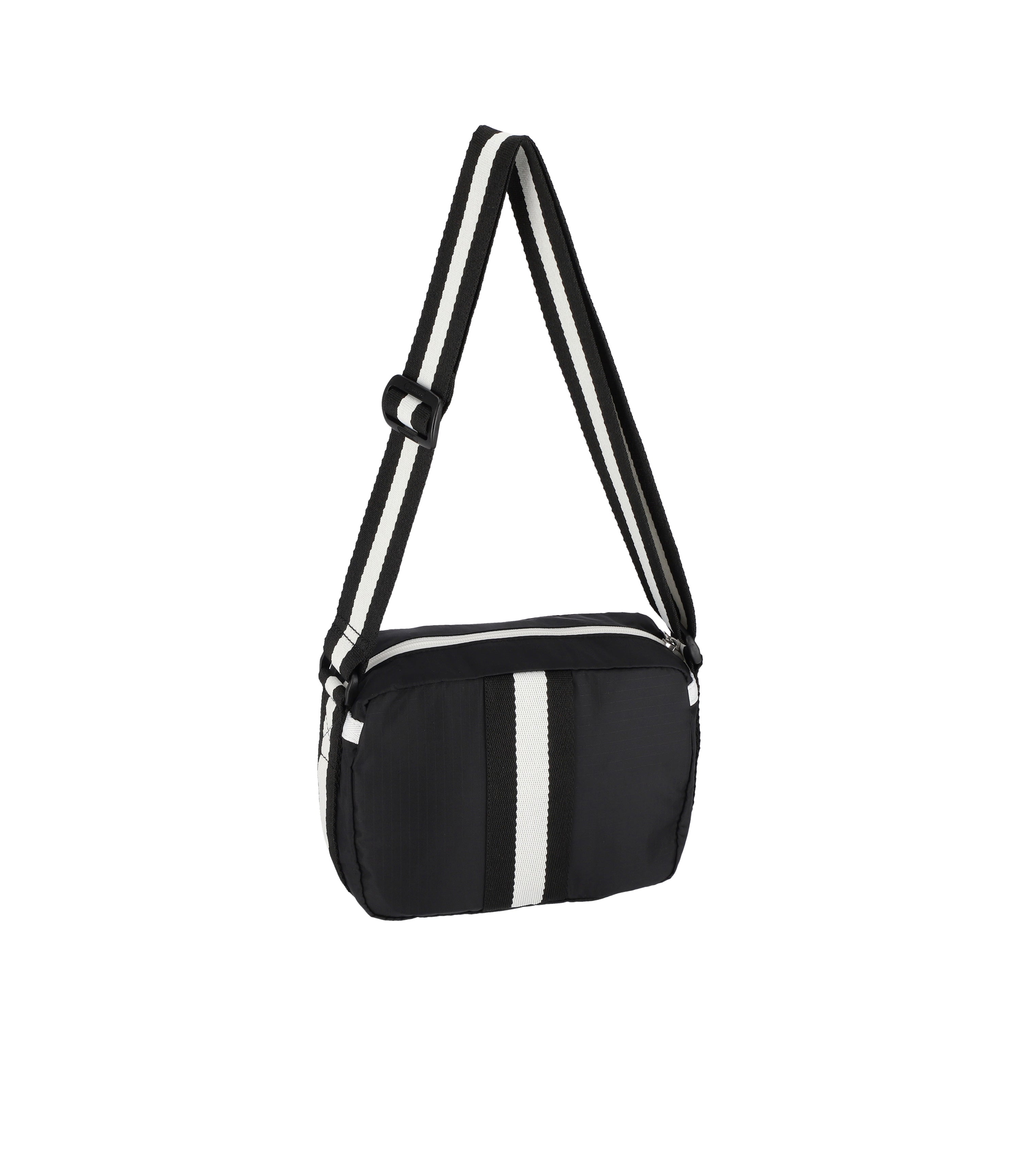 Compact Camera Crossbody Bag for Photographers - Lightweight & Durable Travel Camera Case for DSLR, Mirrorless Cameras - Perfect for Hiking, Travel & Everyday Use