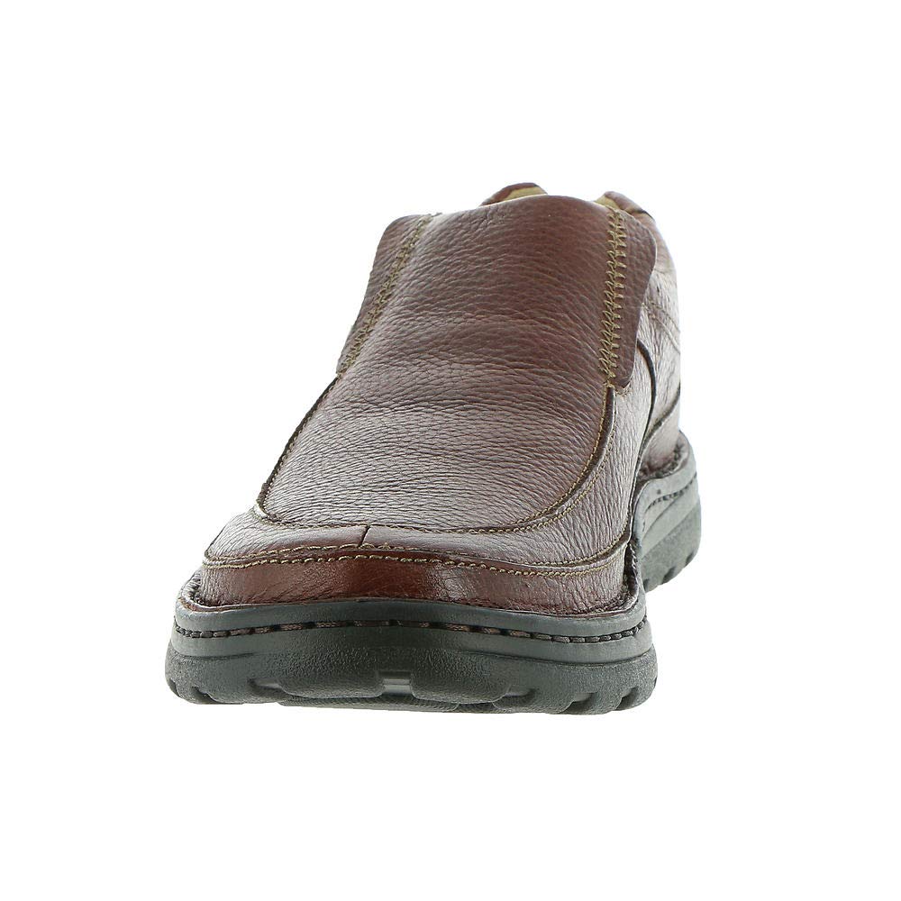 Drew Bexley II Men's Slip-On Loafers - Comfortable Casual Shoes for Business, Office & Everyday Wear