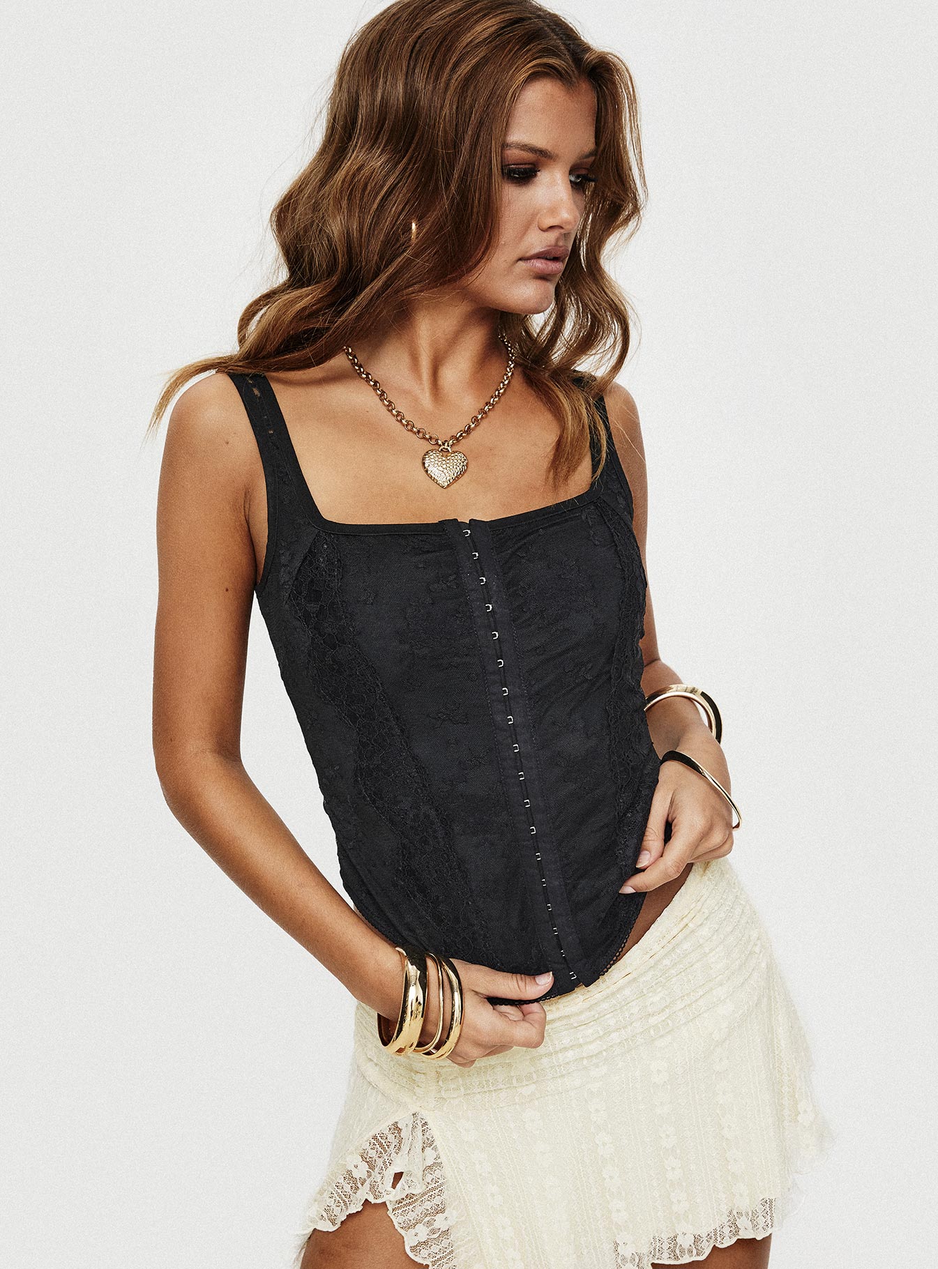 Barlay Top Black - Women's Fashion Black Blouse for Casual & Office Wear | Perfect for Work, Parties & Everyday Outfits