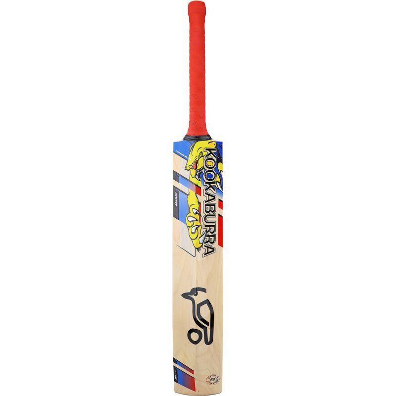 Kookaburra Beast Pro 6.0 Cricket Bat for Adults - Premium English Willow Cricket Bat for Professional Players | Perfect for Matches, Training & Backyard Cricket Practice