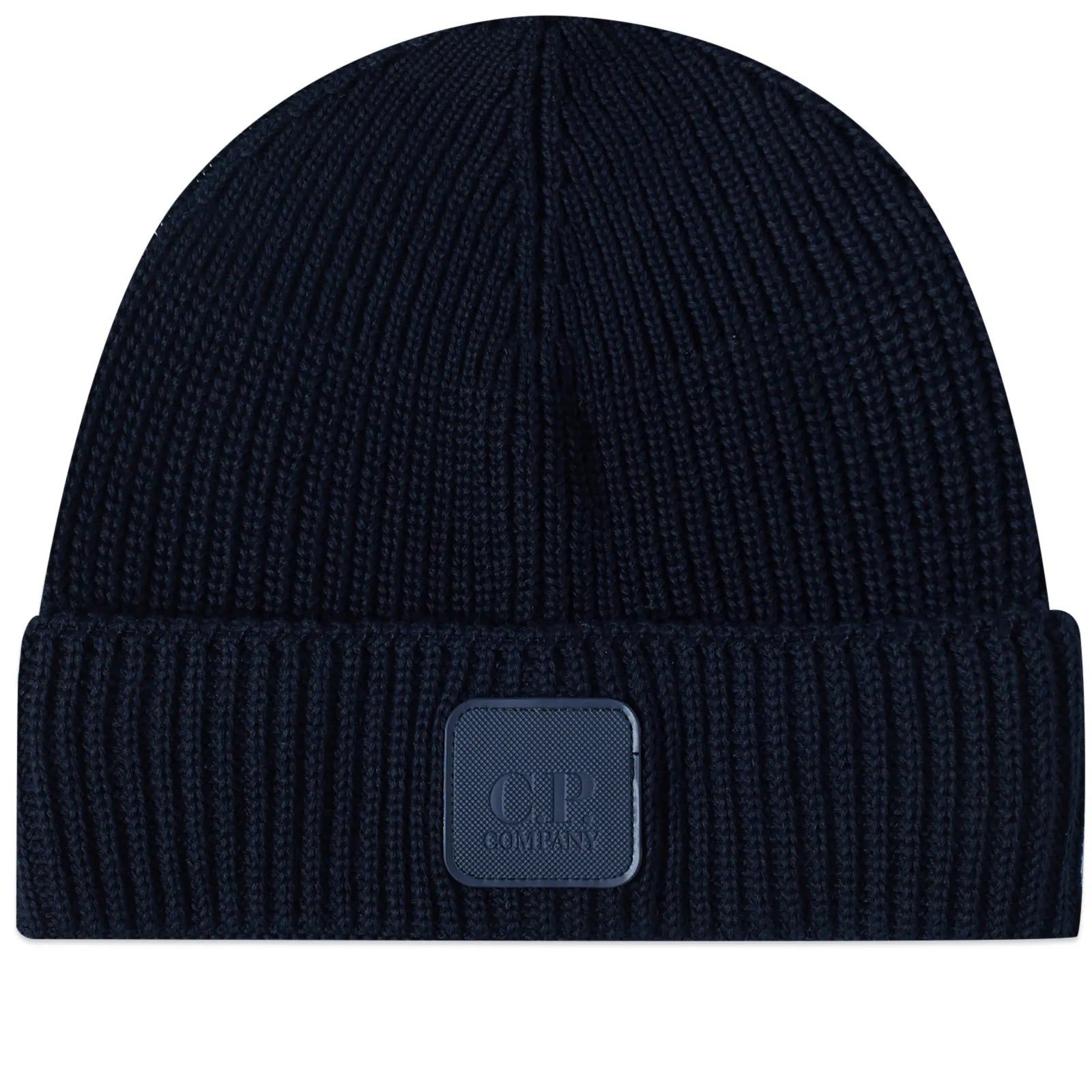 CP Company Beanie Hat for Men & Women - Warm Winter Knit Skull Cap - Perfect for Skiing, Snowboarding & Outdoor Activities