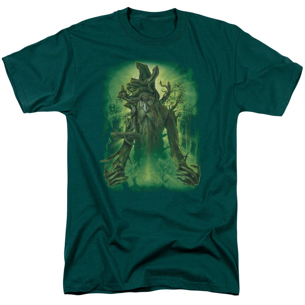 Lord of the Rings Treebeard T-Shirt Size L for Fantasy Fans